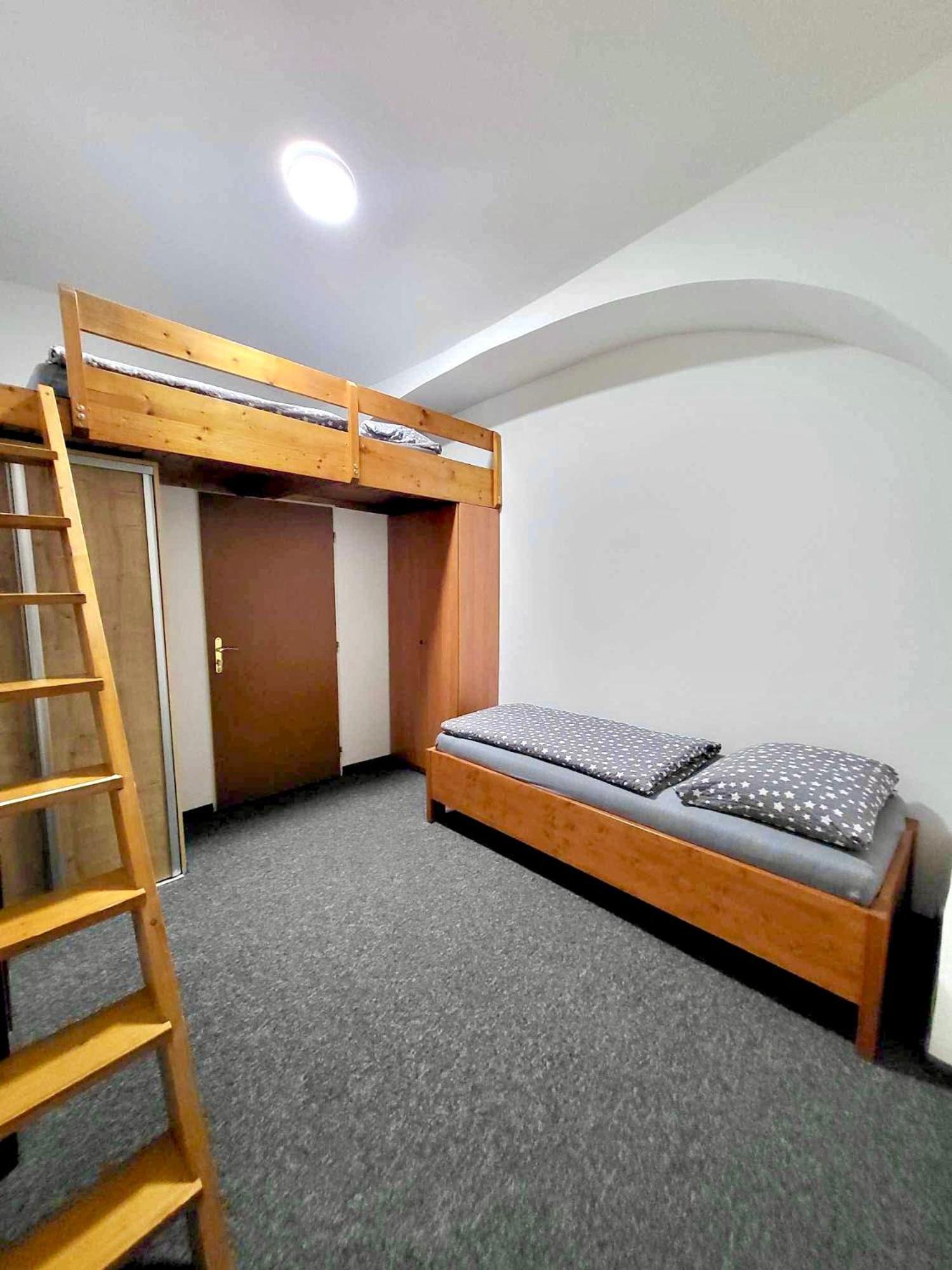 K&P Apartment In The Center Praga Exterior foto